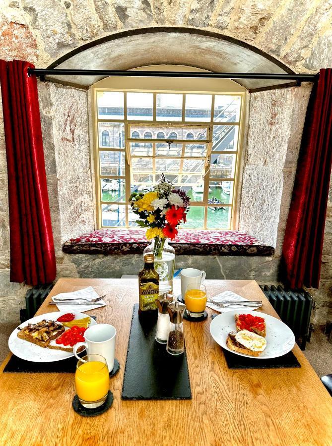 Royal William Yard Apartments - Large And Luxurious With Free Parking Plymouth Extérieur photo