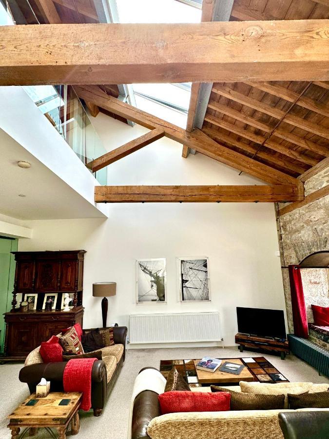 Royal William Yard Apartments - Large And Luxurious With Free Parking Plymouth Extérieur photo
