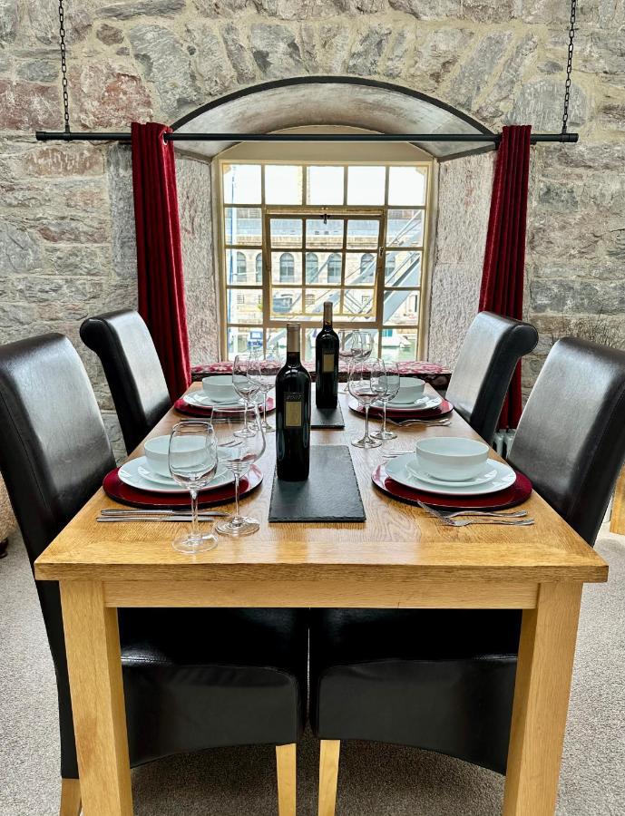 Royal William Yard Apartments - Large And Luxurious With Free Parking Plymouth Extérieur photo