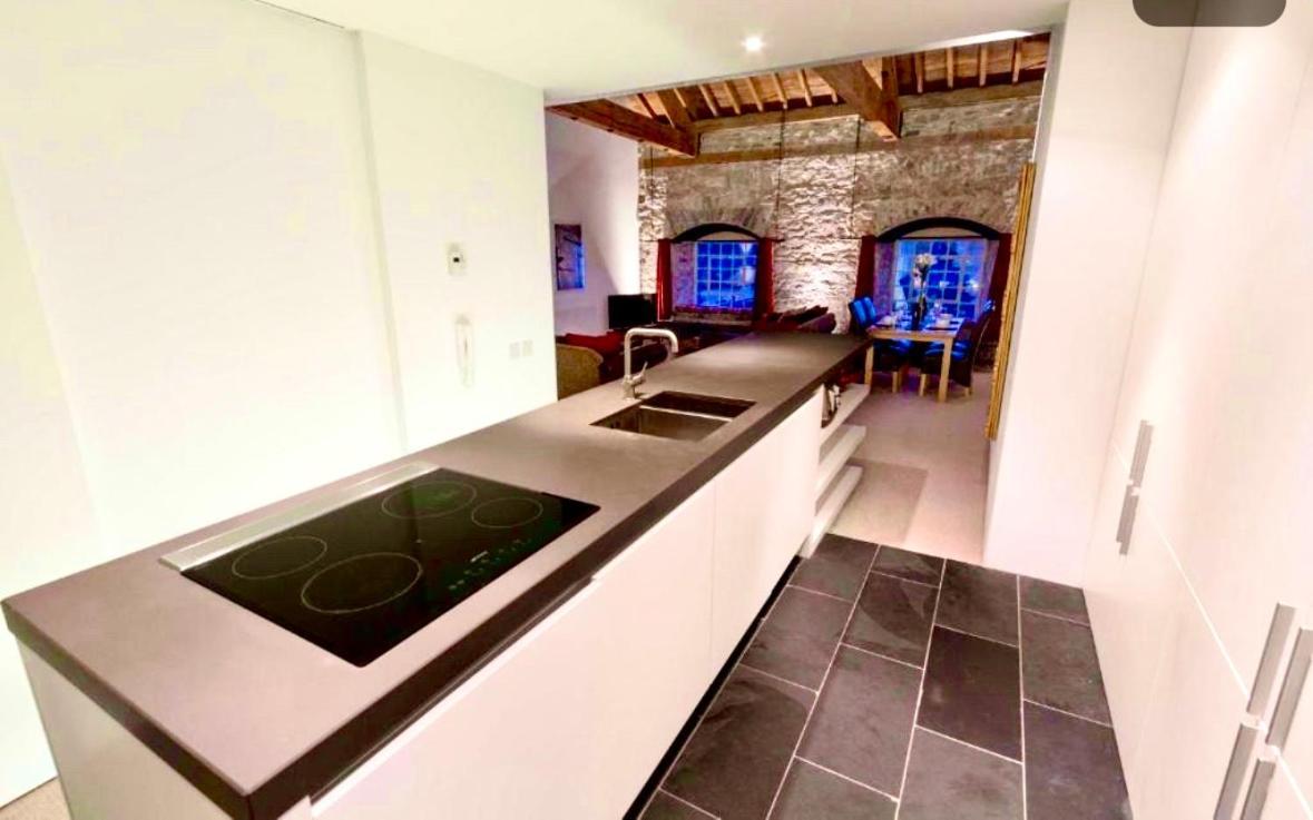 Royal William Yard Apartments - Large And Luxurious With Free Parking Plymouth Extérieur photo