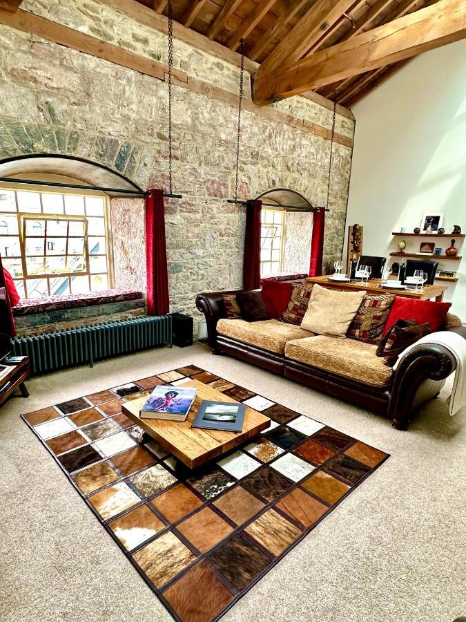 Royal William Yard Apartments - Large And Luxurious With Free Parking Plymouth Extérieur photo