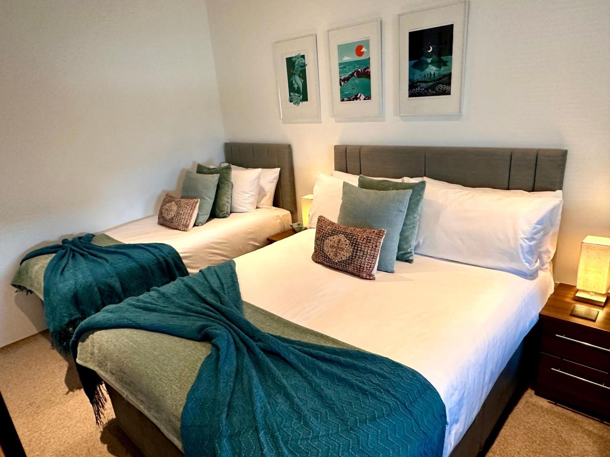 Royal William Yard Apartments - Large And Luxurious With Free Parking Plymouth Extérieur photo