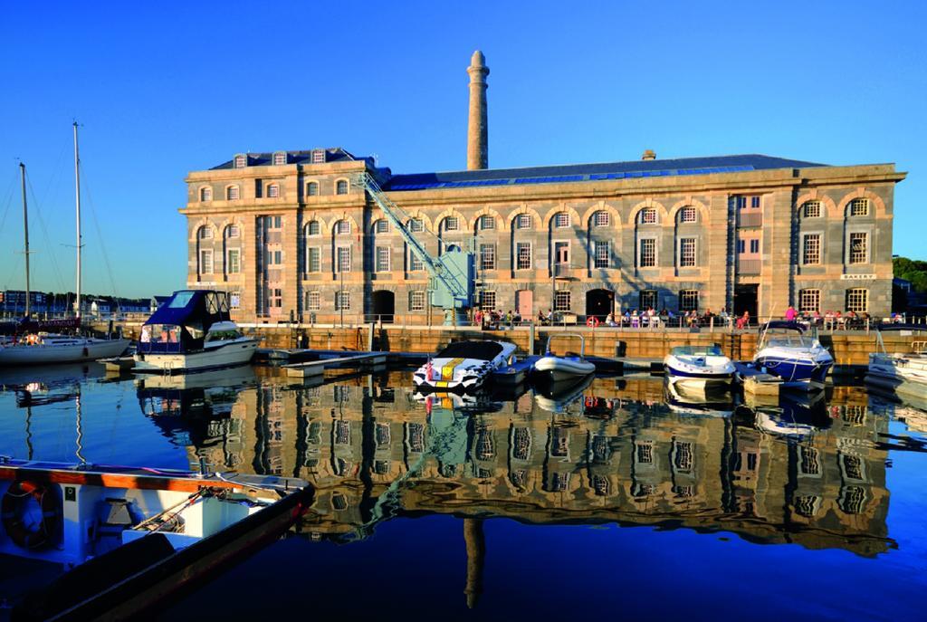 Royal William Yard Apartments - Large And Luxurious With Free Parking Plymouth Extérieur photo